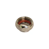 DBJ mousseur réduction MF M22 x 3/4 - chromé