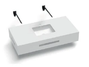 Aquaprestige Aquasento konsole (om de 600 mm)