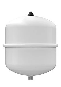 Reflex N 25 expansievat (cv) 25 l x 3/4 - max 4,0 bar - wit