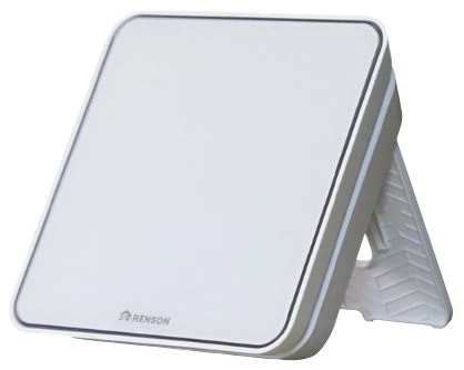 Renson Sense moniteur de qualité d'air incl. câble et adaptateur