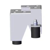 Begetube Profi-air socle de montage pour BT 3.5 S² et BT 4.8 S² (boite de 2 pièces) - prix par set