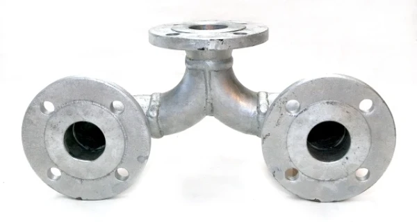 WILO Raccord culotte DN50/50/50