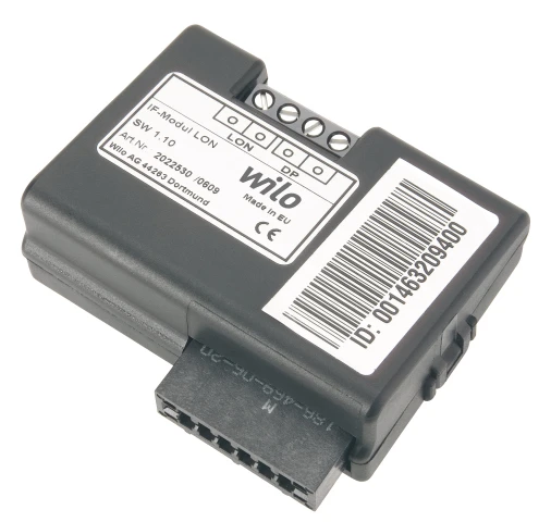 WILO IF-module LON