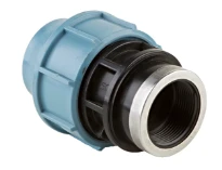 WILO Pièce de connexion pour tuyauterie de refoulement en PE F 1¼" - DN 32 (40 mm)