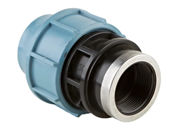 WILO Pièce de connexion pour tuyauterie de refoulement en PE F 1¼" - DN 32 (40 mm)