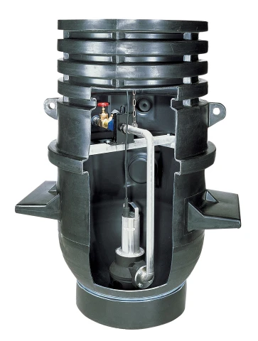 WILO WS 1100 E/RexaCut GI, MTC