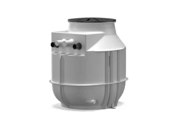 Wilo WS 40E / Rexacut GI