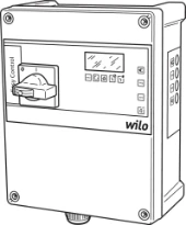 WILO MS-L-1x4kW-DOL-A-10