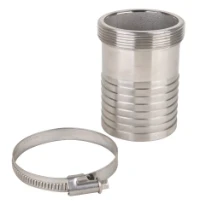 WILO Douille cannelée R 1½" Ø 40