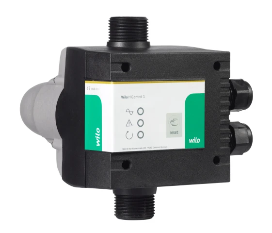 Wilo HiControl 1 pressostat