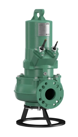 WILO FA 08.53-170E + T 13-4/9HEx
