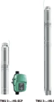 WILO TWU 3.03-03-HS-ECP-B