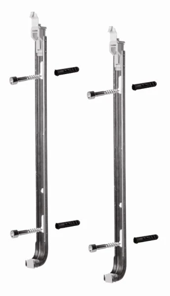 Rofix U2 radiatorophangconsoleset 600 mm type 9 (set 2st) voor standaard radiator - prijs per set