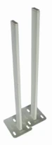 Rofix pied-support duoset hauteur 110cm