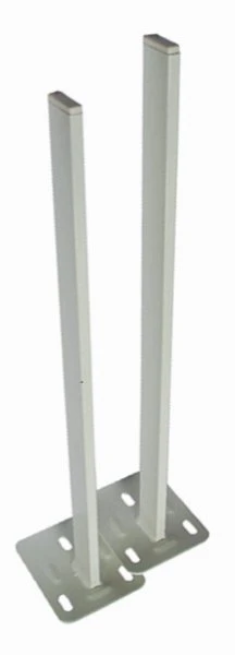 Rofix pied-support duoset hauteur 110cm