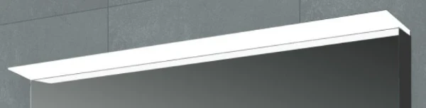 Procasa Universal éclairage plexi modèle auvent 700 mm IP44