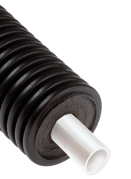 Terrendis Single San PN10 tuyau isolé 75 mm - 25 x 3,5 mm - prix par mètre