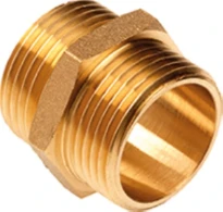 Terrendis laiton mamelon MM 3/4 x 3/4
