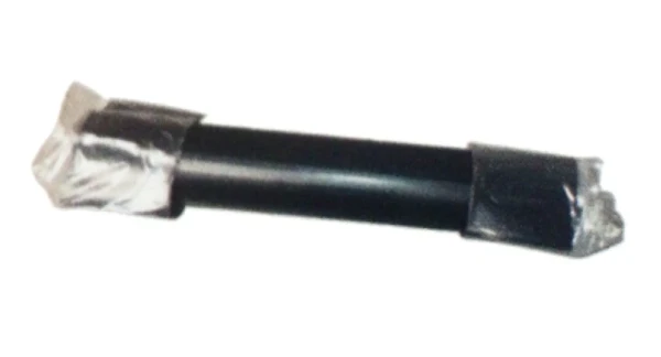 Terrendis isolatieset rechte koppeling 160 mm