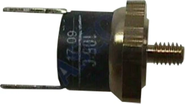Daalderop WSS thermostat de sécurité 100 degrés (1 pce) Cube et Combifort