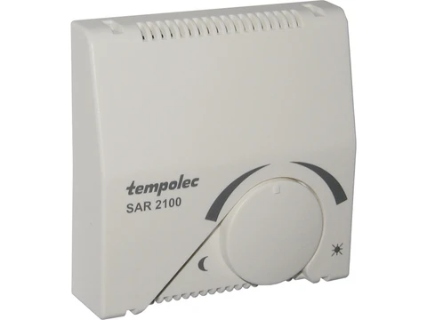Theben SAR 2100 ruimtetemperatuurvoeler