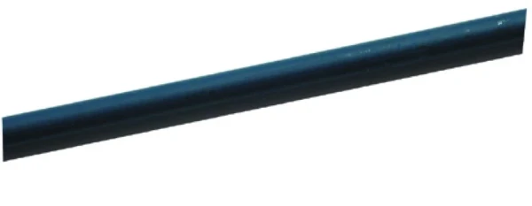 Arcelor STD tuyau chaudière soudé 6 - DN150 - 168.3 x 4.50 mm (longueur 6m) - noir - (P235TR1 - EN 10217-1) - prix par mètre