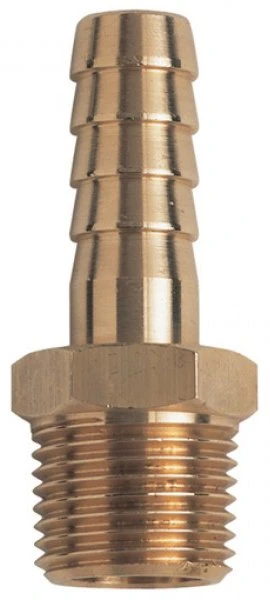 SGA mess slangpilaar 3/8"Mx14mm