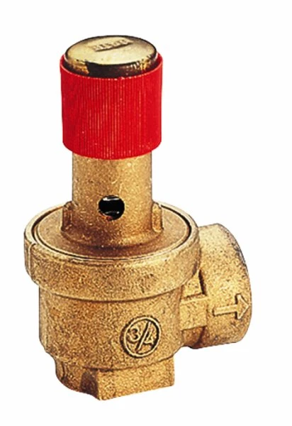 Giacomini  R140 soupape de securite fxf G 3/4"F /8 bar