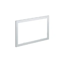 GEBERIT Sigma60 afdekkader vr bedieningsplaat inbouw  glansverchroomd