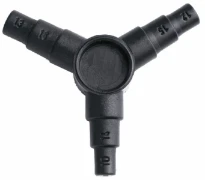 Giacomini  calibre plastique pour tube pex/al/pex