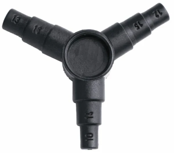 Giacomini  calibre plastique pour tube pex/al/pex