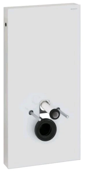 Geberit Monolith module pour WC suspendu 1010 mm - blanc verre