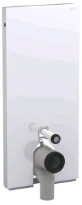 Geberit Monolith module de toilette pour sous-couche à encastrer - 1140 mm - blanc