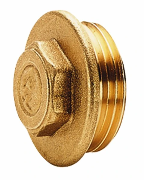 Giacomini   blindstop mess v verdeler 3/4"