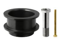 Geberit pièce intermédiaire pour baignoires avec fond renforcé diam 52mm
