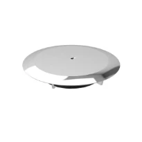Geberit Uniflex set de finition 90 mm pour siphon de douche- chromé - model à partir 2017