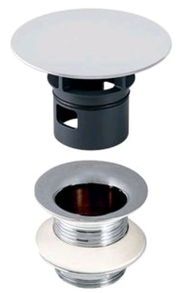 Geberit évacuation crépine 1 1/4 x 50 mm