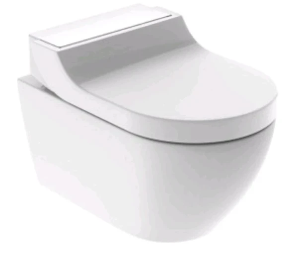 Geberit Aquaclean wc-douche TUMA COMFORT blanc 35 - 55 o cm cuvette susp.