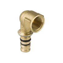 Geberit Mepla coude de transition 90° MF 63 x 2 F