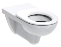Geberit Renova Nr1 Comfort cuvette suspendue version longue - blanc - B356xP700 mm