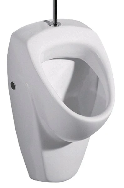 Geberit Renova urinoir 360 x 610 x 370 mm - blanc -raccordement par le haut