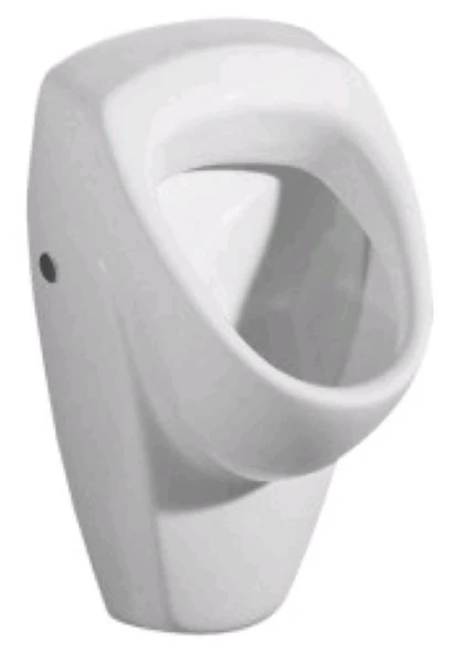Geberit Renova Nr1 urinoir 610 x 360 x 370 mm - wit - achteraansluiting