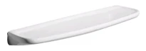 Geberit Renova tablette Coppelia 600mm blanc