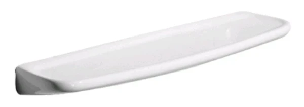 Geberit Renova tablet Coppelia 600 mm - wit