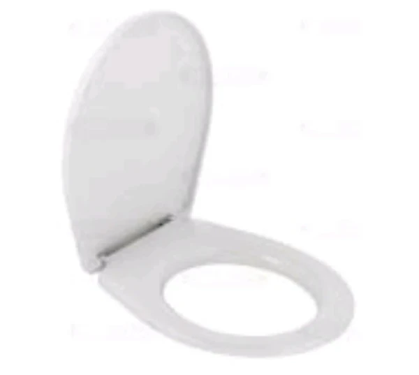 Geberit Renova compact siège des toilettes - blanc - quick release
