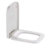 Geberit Renova Plan abattant - blanc - softclose - charnière inox