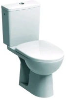 Geberit Renova cuvette à poser sortie PK - blanc