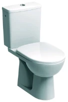 Geberit Renova cuvette à poser sortie AO - blanc
