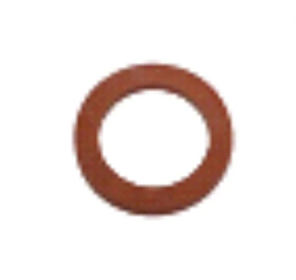 rubber dichting bruin 20/150