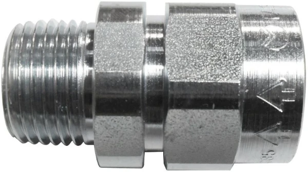 S6042 thermische veiligheidsklep gas 4/4" 5 bar